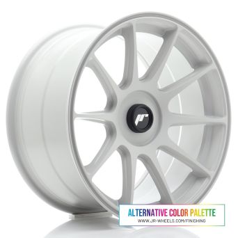 SALE - Japan Racing Wheels - JR-11 Custom Finish (18x10.5 Zoll)