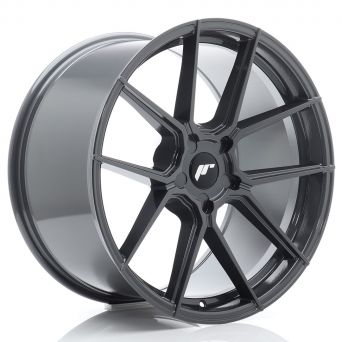 SALE - Japan Racing Wheels - JR-30 Hyper Gray (20x10 Zoll)