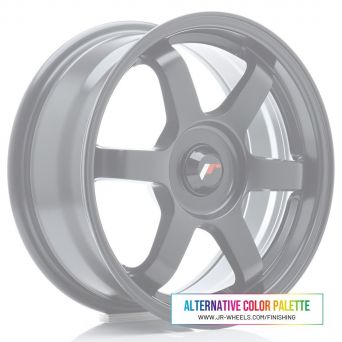 SALE - Japan Racing Wheels - JR-3 Custom Finish (16x8 Zoll)