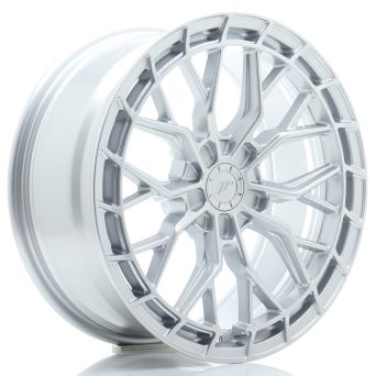 Japan Racing Wheels - JR-48 Hyper Silver (18x8 Zoll)