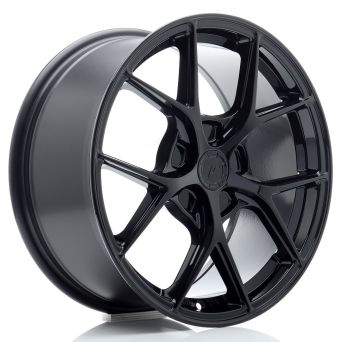 Japan Racing Wheels - SL-01 Gloss Black (17x8 Zoll)