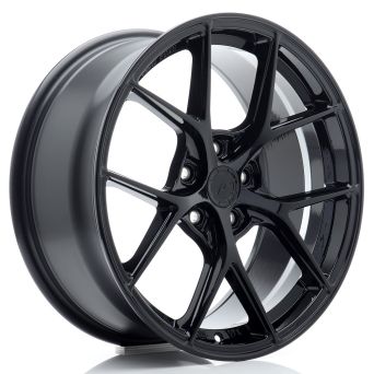 Japan Racing Wheels - SL-01 Gloss Black (18x8.5 Zoll)
