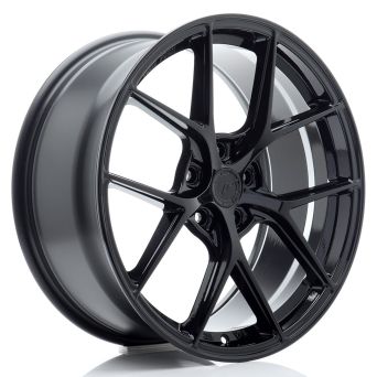 Japan Racing Wheels - SL-01 Gloss Black (19x8.5 Zoll)