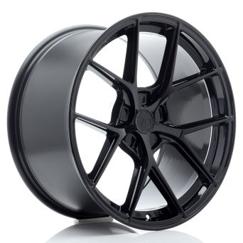 Japan Racing Wheels - SL-01 Gloss Black (19x9.5 Zoll)