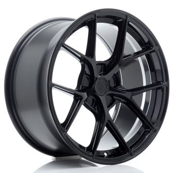 Japan Racing Wheels - SL-01 Gloss Black (18x9.5 Zoll)