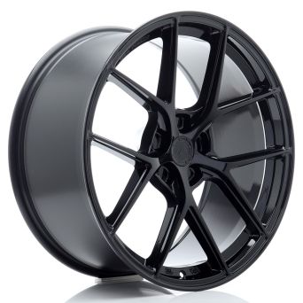 Japan Racing Wheels - SL-01 Gloss Black (20x9 Zoll)