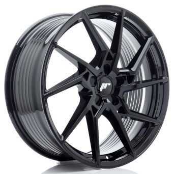 Japan Racing Wheels - JR-33 Gloss Black (20x9 Zoll)