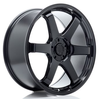 Japan Racing Wheels - SL-03 Gloss Black (20x8.5 Zoll)