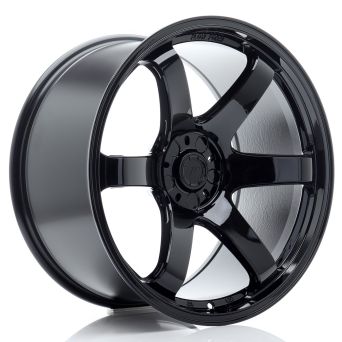 Japan Racing Wheels - SL-03 Gloss Black (20x10.5 Zoll)