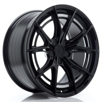 Japan Racing Wheels - JR-50 Gloss Black (19x9.5 Zoll)