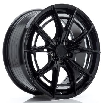 Japan Racing Wheels - JR-50 Gloss Black (18x8 inch)