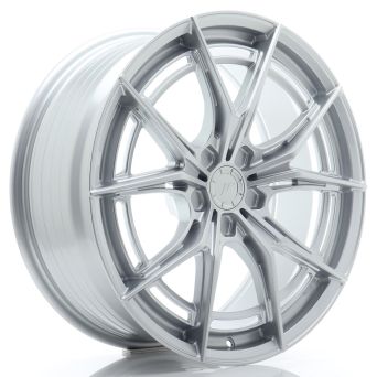 Japan Racing Wheels - JR-50 Hyper Silver (20x9 inch)