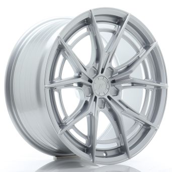 Japan Racing Wheels - JR-50 Hyper Silver (20x9.5 inch)