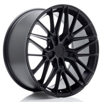Japan Racing Wheels - JR-38 Gloss Black (19x9.5 Zoll)