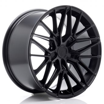 Japan Racing Wheels - JR-38 Gloss Black (18x9 Zoll)