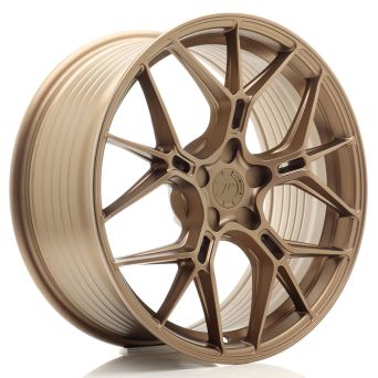 Japan Racing Wheels - JR-51 Matt Bronze (18x8 Zoll)