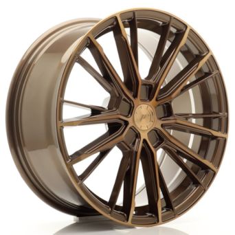 Japan Racing Wheels - JR-52 Platinum Bronze (18x8 Zoll)