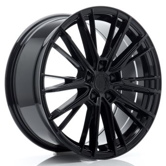 Japan Racing Wheels - JR-52 Gloss Black (19x8.5 Zoll)