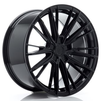 Japan Racing Wheels - JR-52 Gloss Black (19x9.5 Zoll)