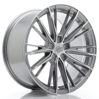 Japan Racing Wheels - JR-52 Titanium Machined (19x9.5 Zoll)