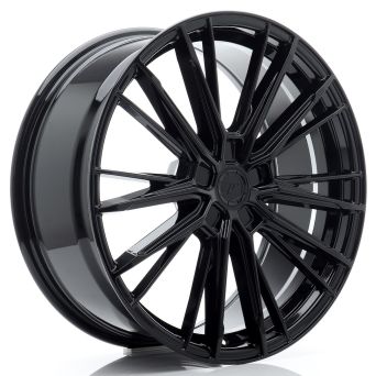 Japan Racing Wheels - JR-52 Gloss Black (20x8.5 Zoll)