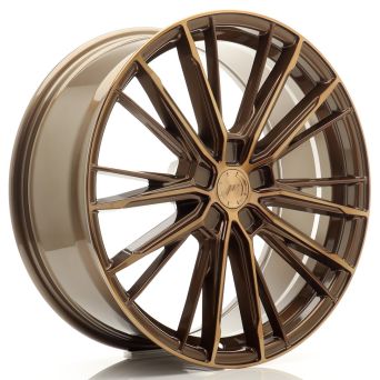 Japan Racing Wheels - JR-52 Platinum Bronze (20x8.5 Zoll)