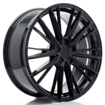 Japan Racing Wheels - JR-52 Gloss Black (20x9 Zoll)