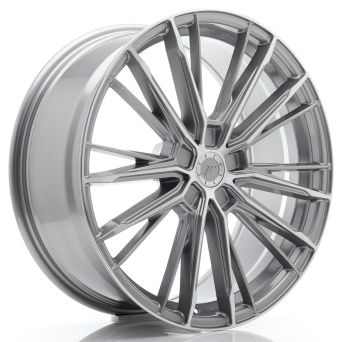 Japan Racing Wheels - JR-52 Titanium Machined (20x9 Zoll)