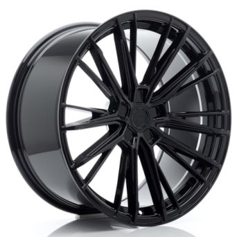 Japan Racing Wheels - JR-52 Gloss Black (20x10 Zoll)