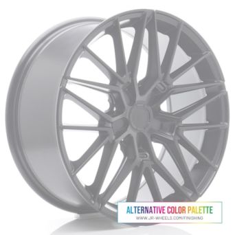 Japan Racing Wheels - JR-38 Custom Finish (19x8.5 Zoll)