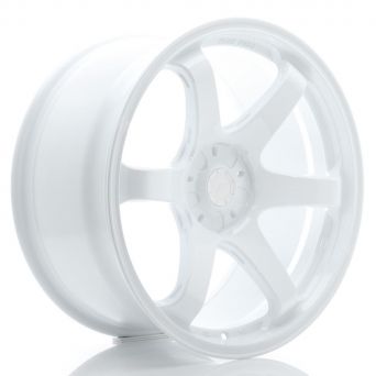 Japan Racing Wheels - SL-03 White (19x9.5 Zoll)