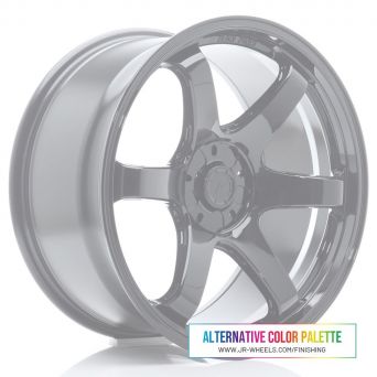 Japan Racing Wheels - SL-03 Custom Finish (19x9.5 inch)