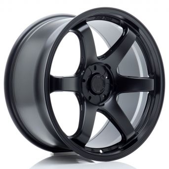 Japan Racing Wheels - SL-03 Matt Black (19x9.5 inch)