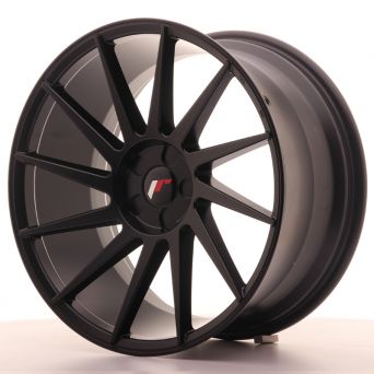 Japan Racing Wheels - JR-22 Matt Black (19x9.5 inch)
