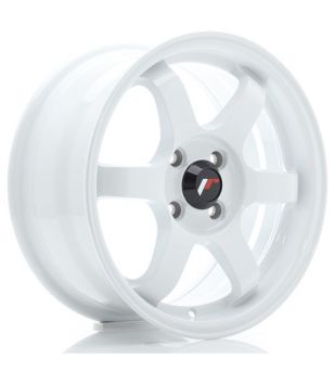 Japan Racing Wheels - JR-3 White (18x9 inch)