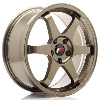 Japan Racing Wheels - JR-3 Bronze (18x8 Zoll)