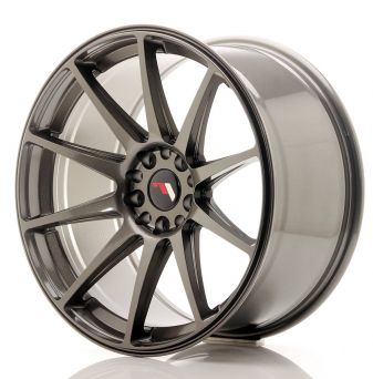 Japan Racing Wheels - JR-11 Hyper Gray (19x9.5 inch)