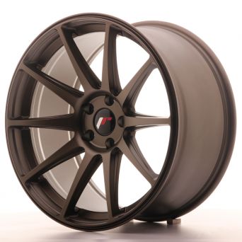 Japan Racing Wheels - JR-11 Bronze  (19x9.5 nch)