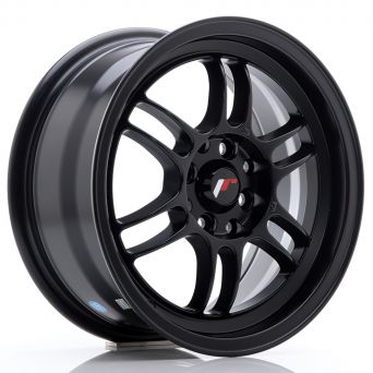 Japan Racing Wheels - JR-7 Matt Black (15x7 inch)