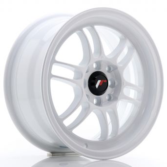 Japan Racing Wheels - JR-7 White (15x7 inch)