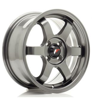 Japan Racing Wheels - JR-3 Gun Metal (18x9 Zoll)