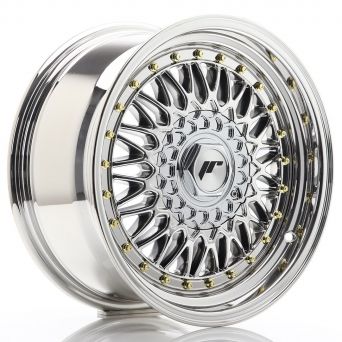 Japan Racing Wheels - JR-9 Chrome (16x7.5 inch)