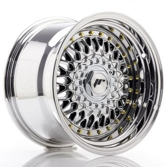 Japan Racing Wheels - JR-9 Chrom (15x9 Zoll)