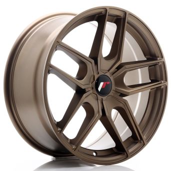 Japan Racing Wheels - JR-25 Bronze (18x8.5 Zoll)