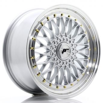 Japan Racing Wheels - JR-9 Silver (19x8.5 Zoll)