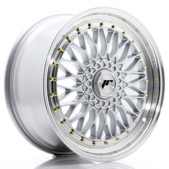 Japan Racing Wheels - JR-9 Silver (19x8.5 inch)