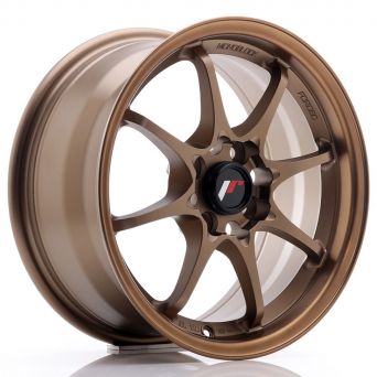 Japan Racing Wheels - JR-5 Dark ABZ (15x7 Zoll)