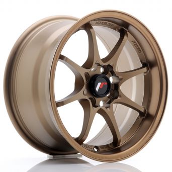 Japan Racing Wheels - JR-5 Dark ABZ (15x8 Zoll)