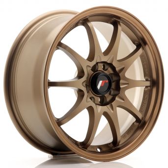 Japan Racing Wheels - JR-5 Dark ABZ (16x7 Zoll)