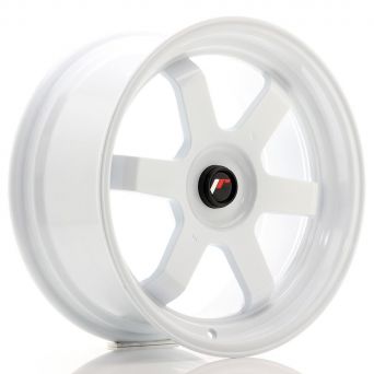 Japan Racing Wheels - JR-12 White (17 Zoll)